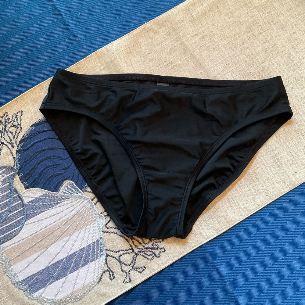 a.n.a. Black Bottoms
